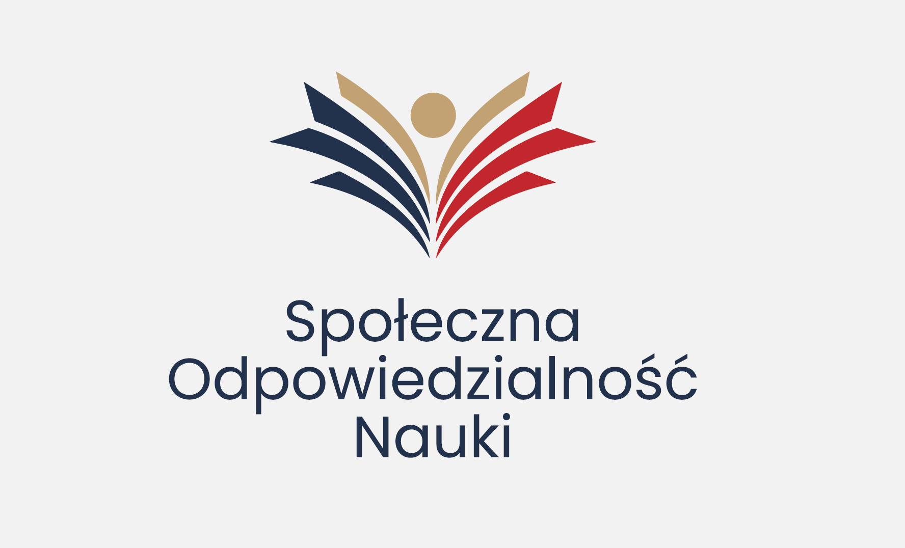 logotyp społeczna odpowiedzialność nauki