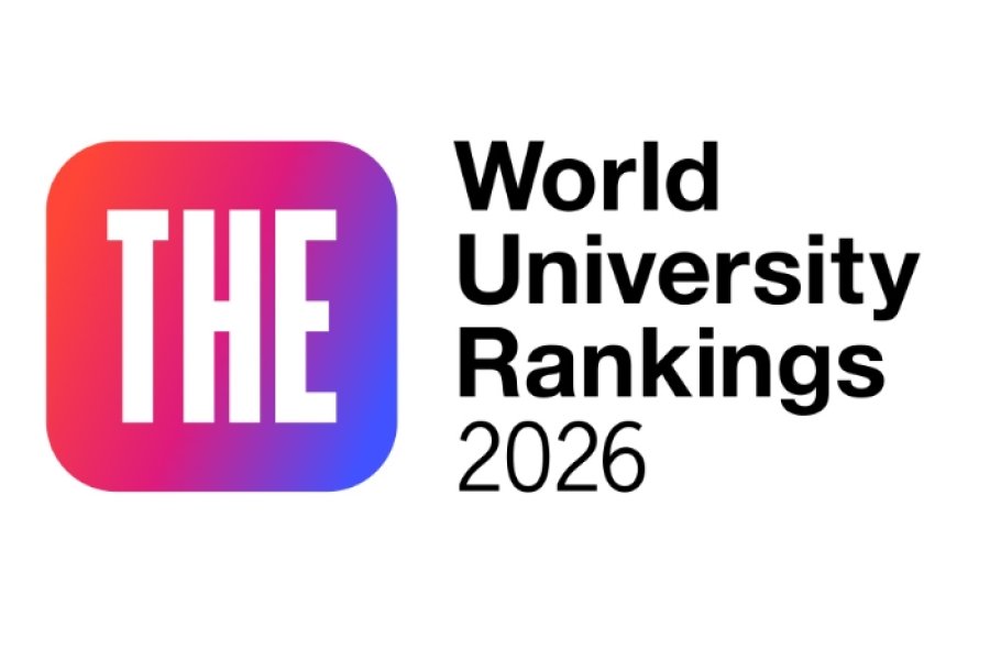 logotyp The World University Ranking