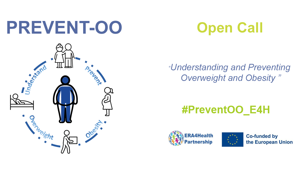 Znak zgraficzny projektu ERA4Health - konkurs JTC 2026 PREVENT-OO
