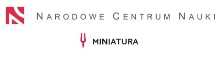 Znak graficzny NCN i Miniatura