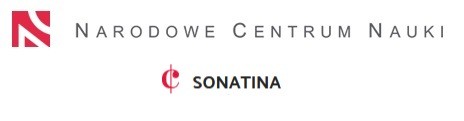 znak graficzny NArodowe Centrum Nauki Sonatina