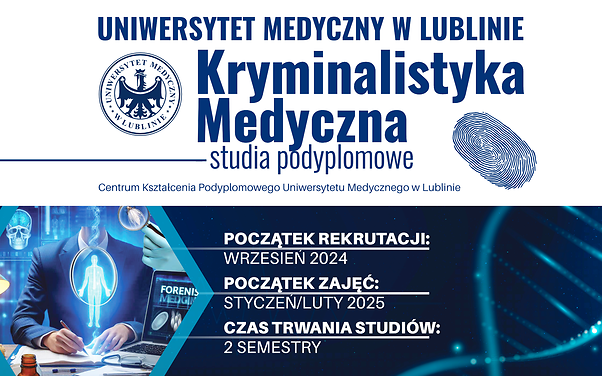 Kryminalistyka Medyczna