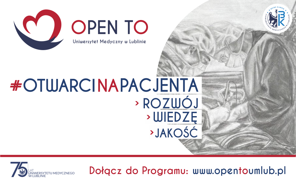 grafika programu Open to zaproszenie na kwiecień