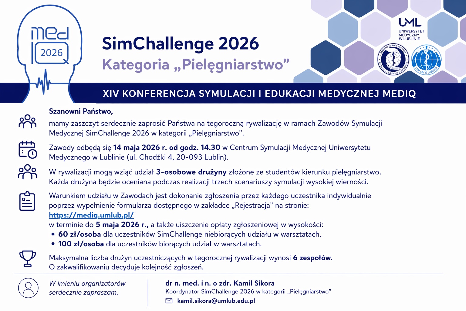 SimChallenge 2026