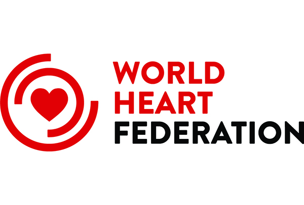 logotyp world health federation