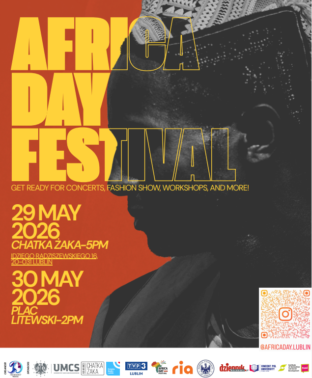 Africa Day plakat 