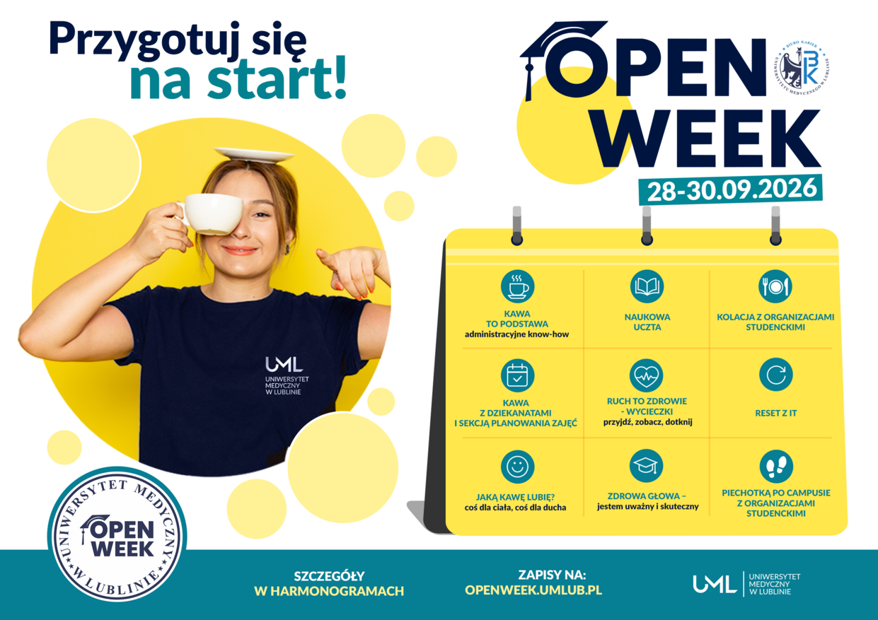 grafika Open Week 2026