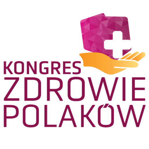 znak graficzny Kongresu Zdrowie Polaków