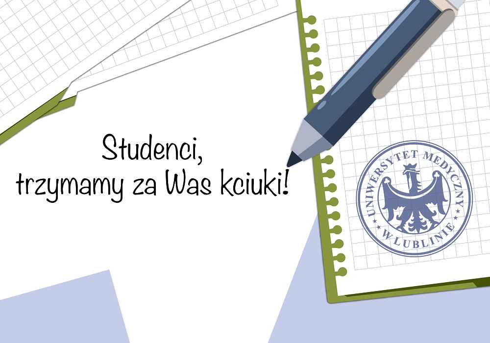 Rozmowa z profesor Uniwersytetu Medycznego w Lublinie dr hab. n. med. Marzeną Samardakiewicz, kierownik Katedry Psychospołecznych Aspektów Medycyny, kierownik Zakładu Psychologii oraz kierownik projektu DROP IN UMLUB