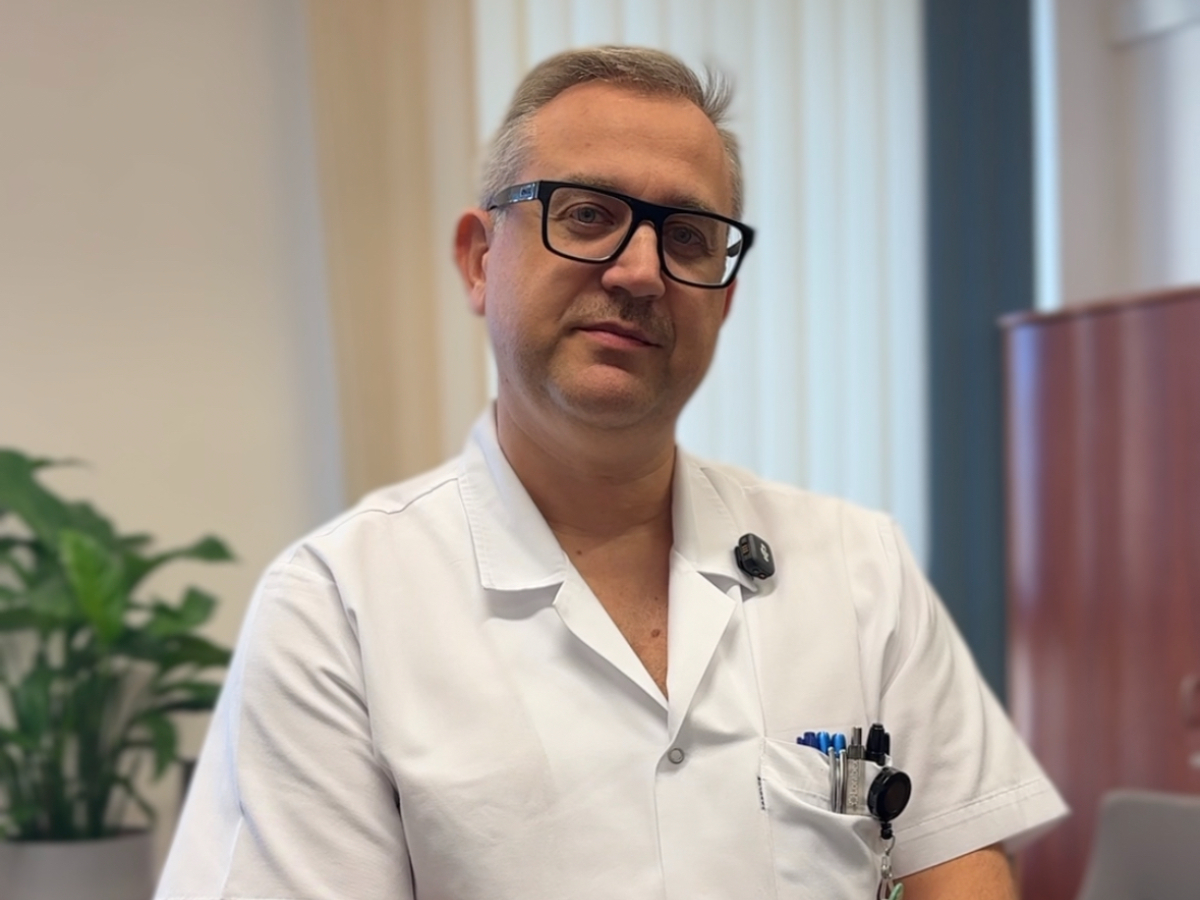 dr Przemysław Mitura