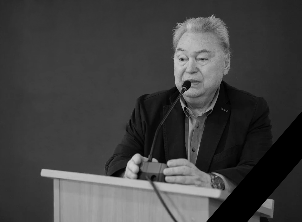 prof. Jerzy Stróżyna 