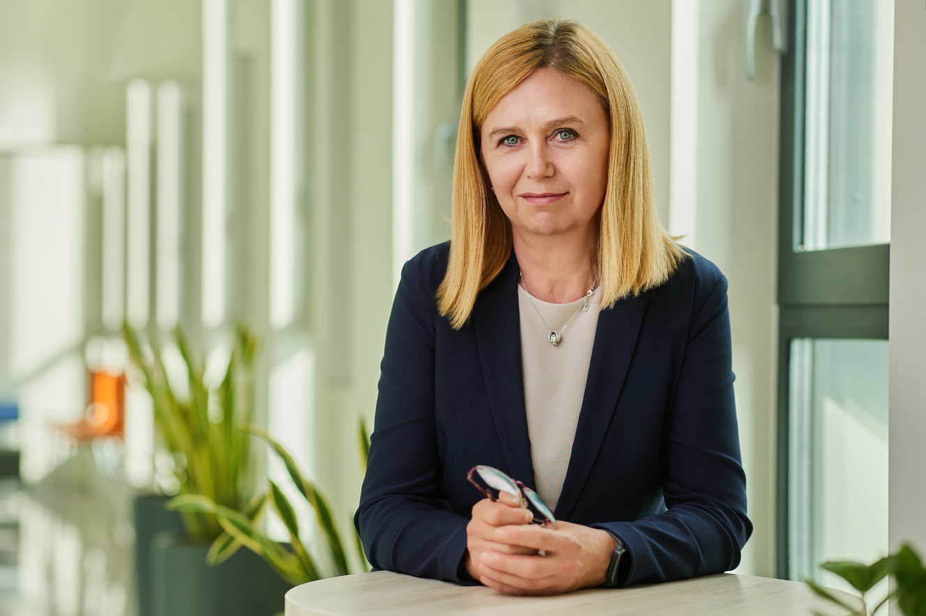 prof. Katarzyna Drabko