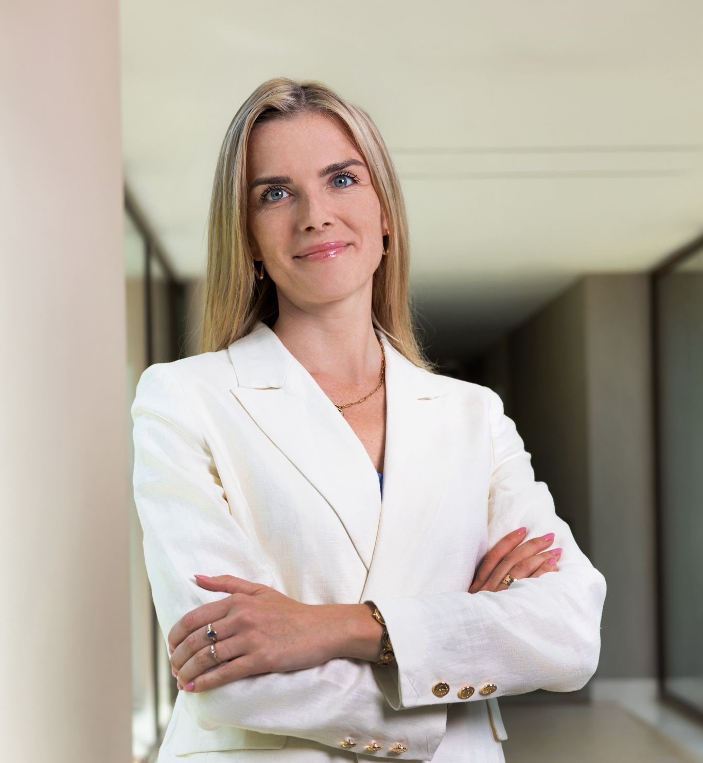  dr n. o zdr. Magdalena Korżyńska-Piętas, profesor Uniwersytetu Medycznego w Lublinie, która została zakwalifikowana do prestiżowego programu Midwife Leaders’ Executive Sponsorship Programme realizowanego przez International Confederation of Midwives