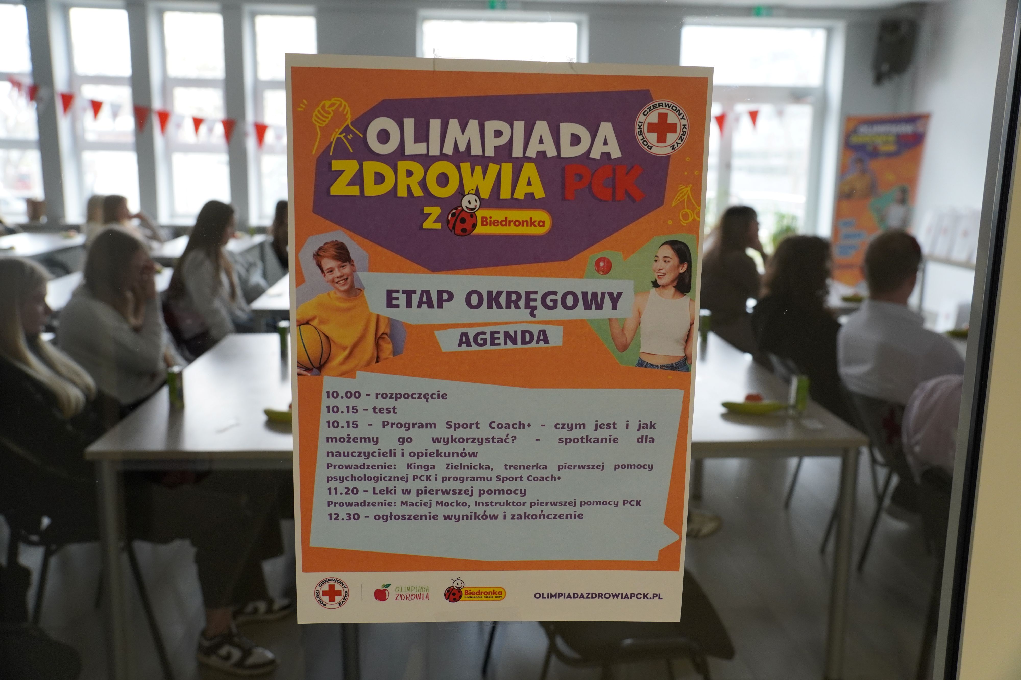 program finału olimpiady