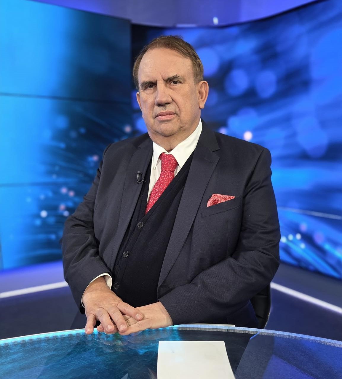 w programie „Gość Panoramy” odbyła się rozmowa z Jego Magnificencją Rektorem Uniwersytetu Medycznego w Lublinie prof. dr hab. Wojciechem Załuska