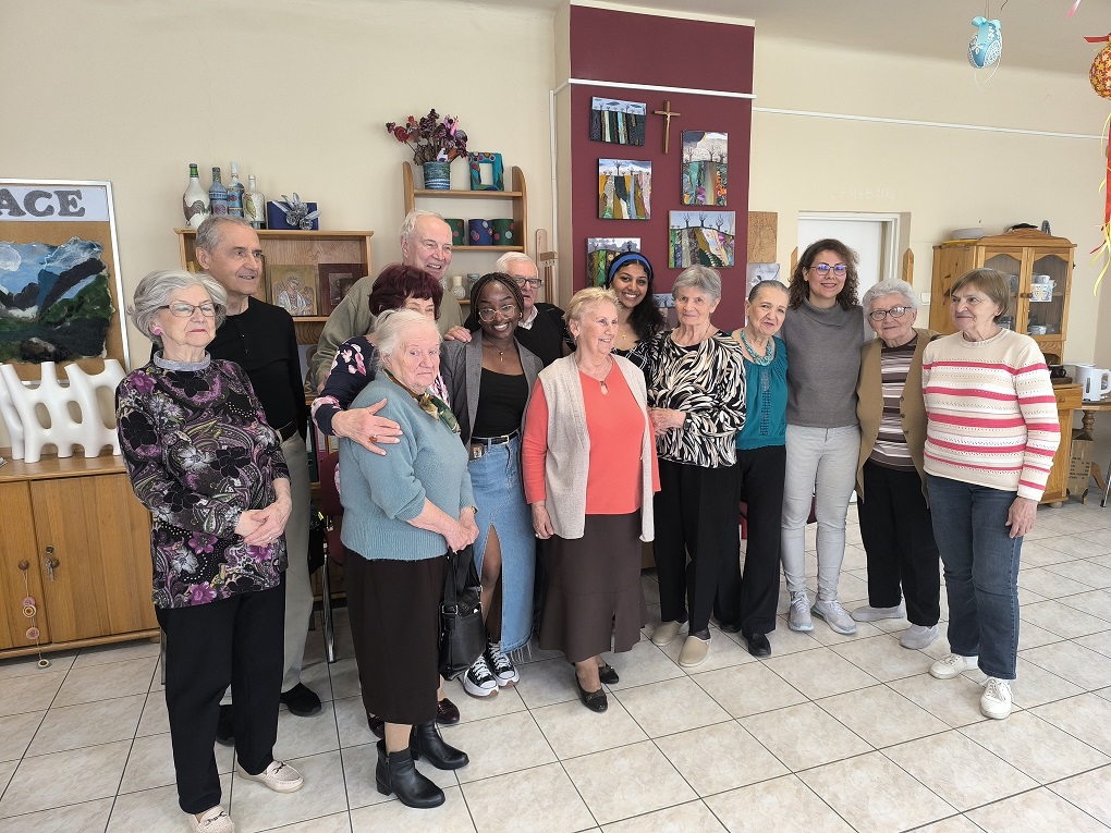 Spotkanie, które łączy pokolenia i kultury