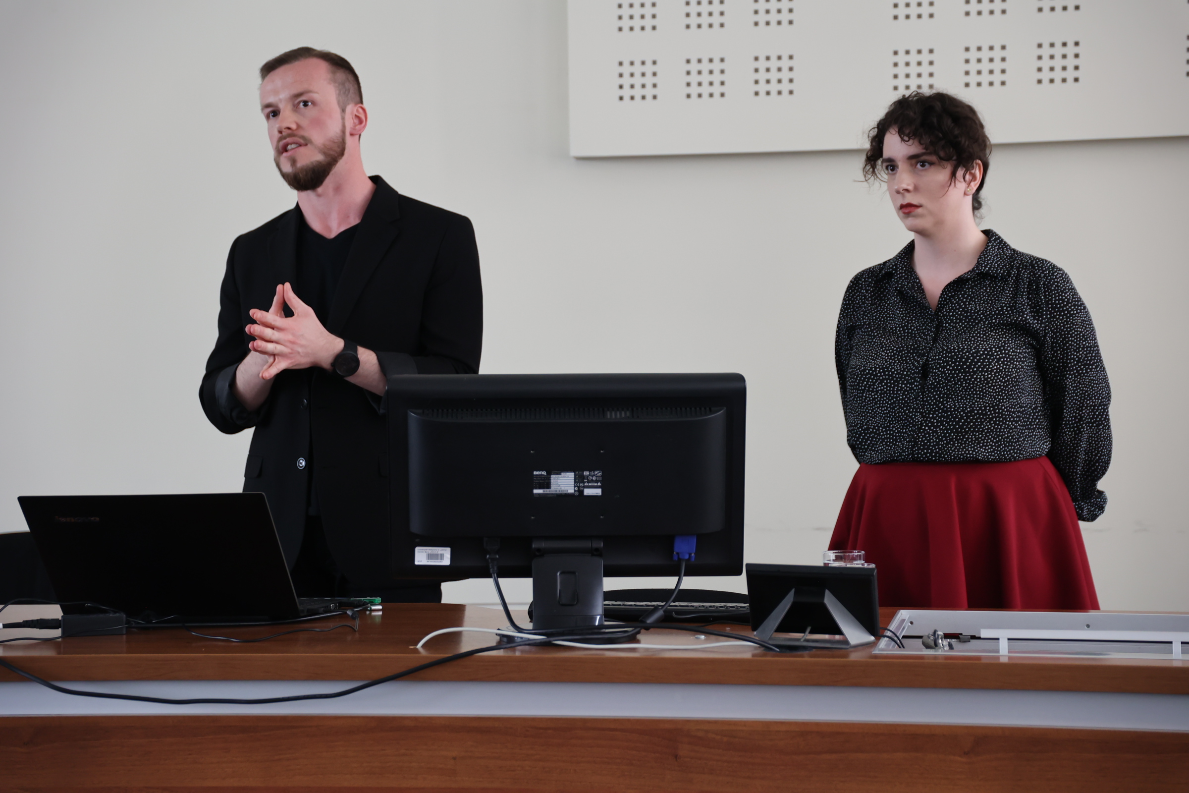 prowadzący szkolenie - eksperci z NCN