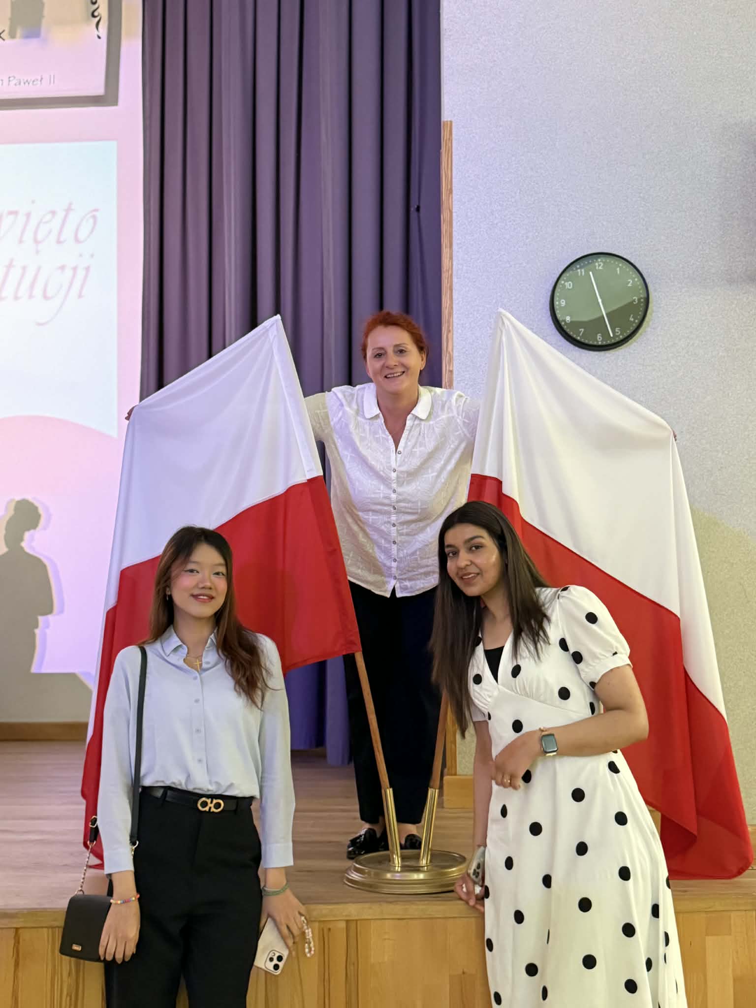 Inicjatywa została zorganizowana przez Zofię Charis oraz Katarzynę Karską ze Studium Praktycznej Nauki Języków Obcych Uniwersytetu Medycznego w Lublinie