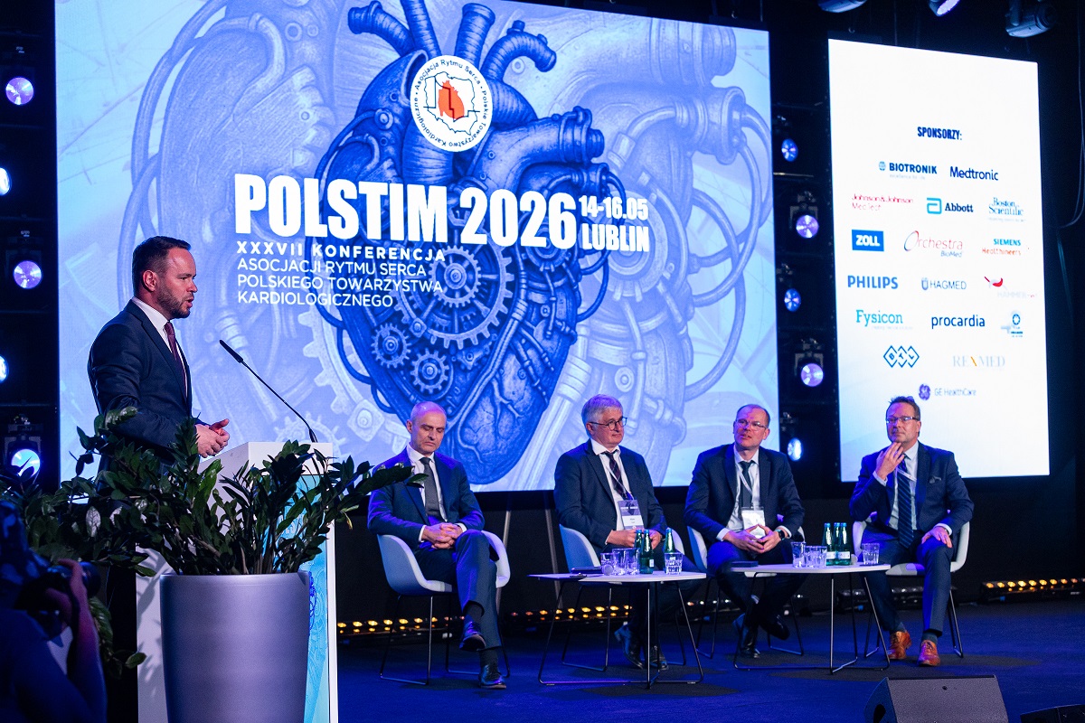 POLSTIM 2026 po raz pierwszy w Lublinie