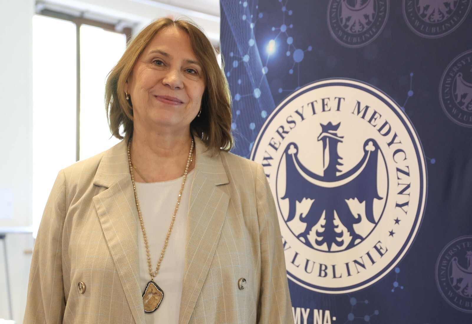 dr hab. Marzena Samardakiewicz, prof. UMLUB