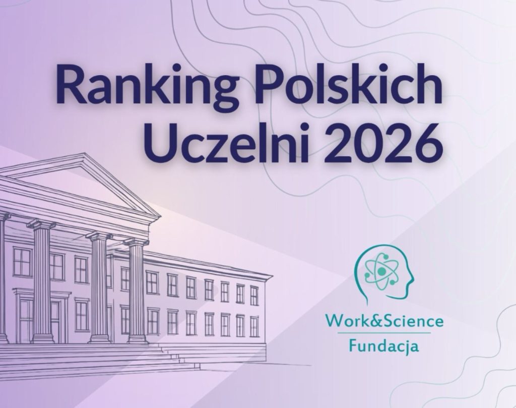 Ranking Polskich Uczelni 2026 