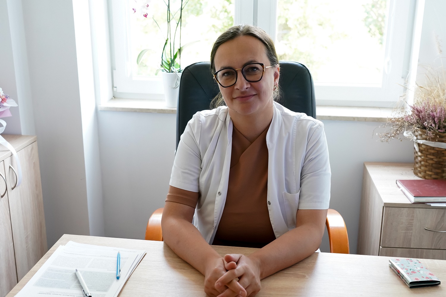 Prof. Katarzyna Nowomiejska