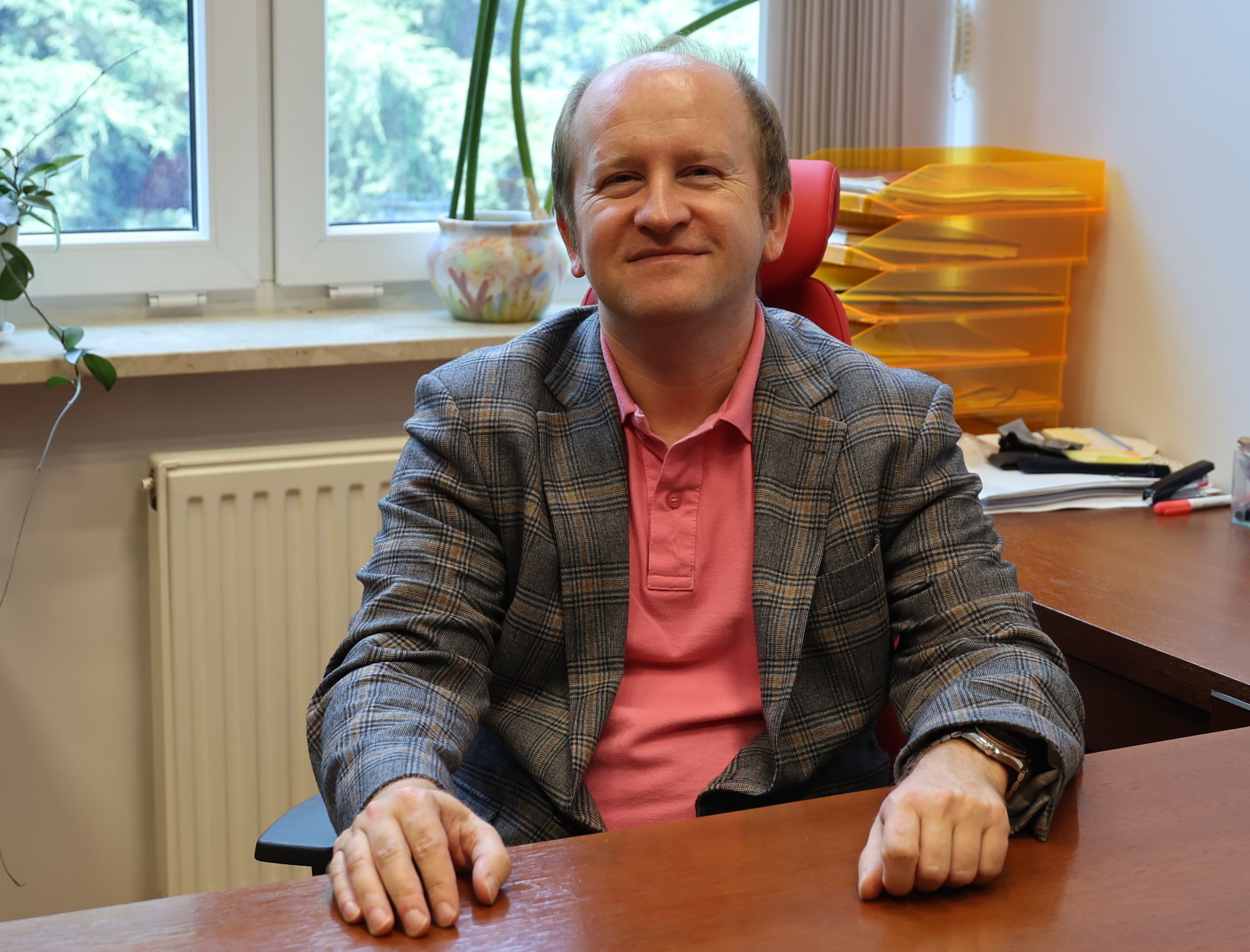 prof. Wojciech Koch