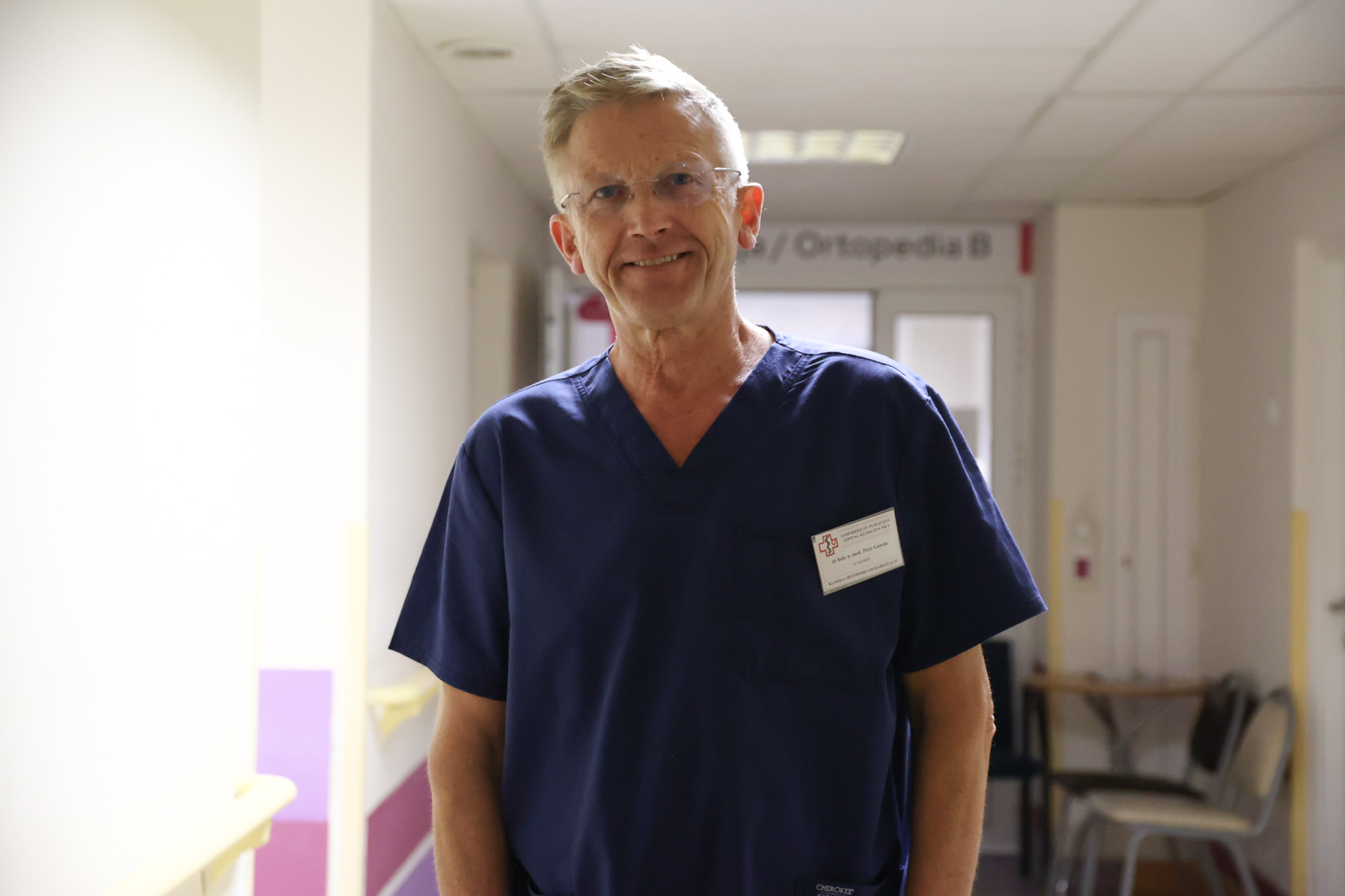 prof. Piotr Gawda