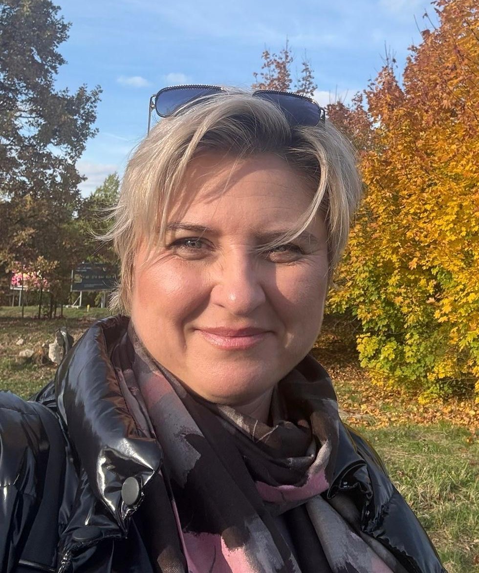 Na zdjęciu dr n. med. i n. o zdr. Anna Modzelewska