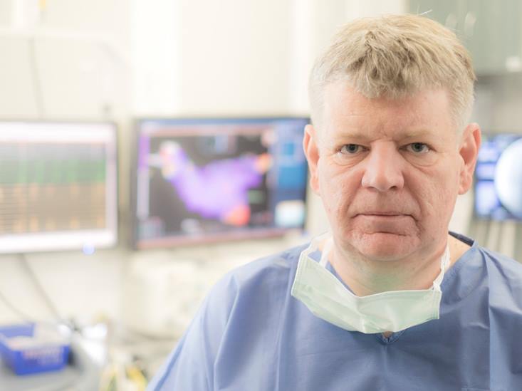 Dr hab. n. med. Maciej Wójcik 